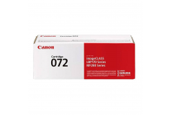 Canon 072 BK 5647C002 nero (black) toner originale