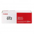 Canon 072 BK 5647C002 nero (black) toner originale