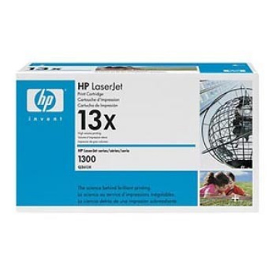 HP 13X Q2613X nero (black) toner originale