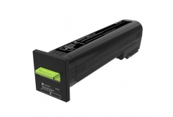 Lexmark 72K2XKE nero (black) toner originale