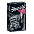 Sharpie 1891063, marcatore Metallic, argento, 12pz, 1.4mm, permanente