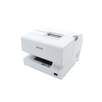 Epson TM-J7700 C31CF70321PH USB, Ethernet, cutter, ASF, white stampante per ricevute