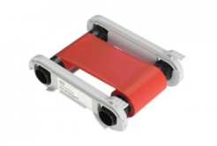 Evolis RCT013NAA colour ribbon (monochrome), red