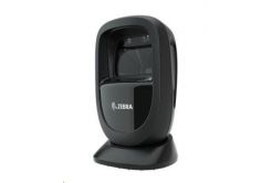Zebra lettore codici a barre DS9308 DS9308-SR4U2100AZE, 2D, SR, multi-IF, kit (USB), black (sostituto di DS9208)