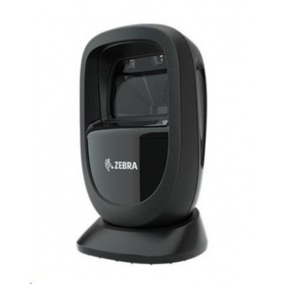 Zebra lettore codici a barre DS9308 DS9308-SR4U2100AZE, 2D, SR, multi-IF, kit (USB), black (sostituto di DS9208)