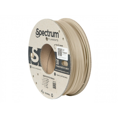 Spectrum 80986 3D filamento, PLA Nature, 1,75mm, 250g, Beige (Algae)