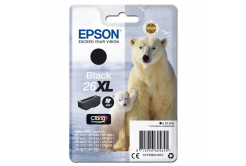 Epson 26XL T2621 nero (black) cartuccia originale