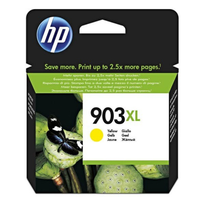HP 903XL T6M11AE giallo (yellow) cartuccia originale