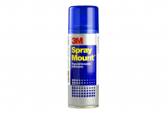 3M Spray Mount, spruzzo 400 ml