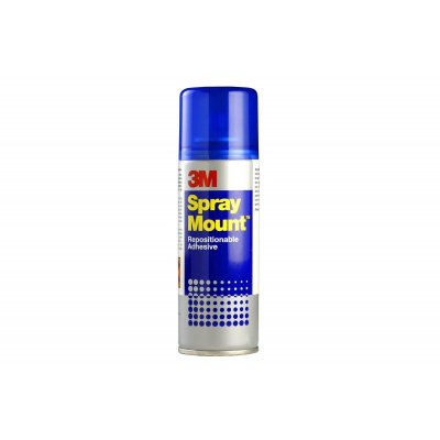 3M Spray Mount, spruzzo 400 ml