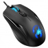 Genius Mouse X-1 600 31040006400, 3200DPI, ottica, 4sp\., wired USB, nero