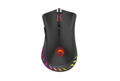 Marvo Mouse G985 G985 PRO, 10000DPI, ottico, 7sp\., wired USB, nero, gaming, retroilluminato