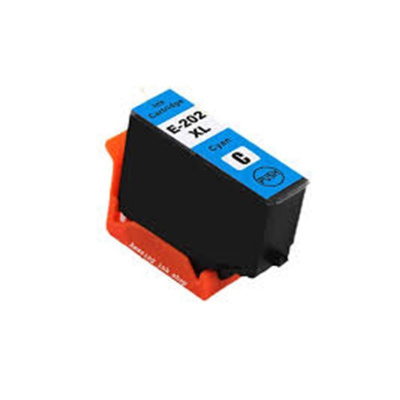 Epson 202XL T02H2 ciano (cyan) cartuccia compatibile