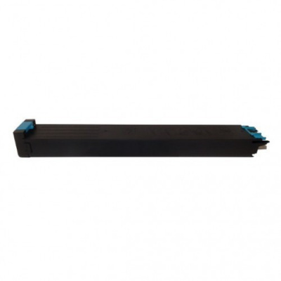 Sharp MX-31GTCA ciano (cyan) toner compatibile