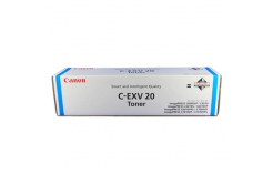 Canon C-EXV20 ciano (cyan) toner originale