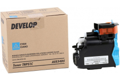 Develop TNP51C A0X54D5 ciano (cyan) toner originale