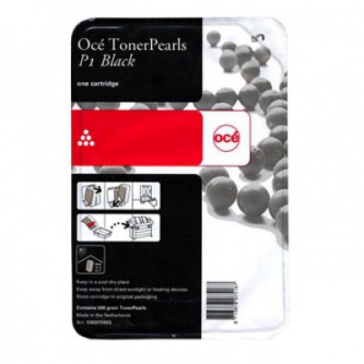 Oce toner originale Pearls P1 1060011493, black, 7503B018, Oce CW 600, 500g