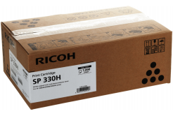 Ricoh 408281 nero (black) toner originale