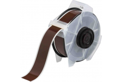 Brady GlobalMark Vinyl B595 BROWN 29MM / 113137, etichette, GlobalMark Indoor/Outdoor Vinyl Tape, 29.00 mm x 30 m