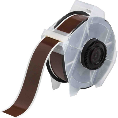 Brady GlobalMark Vinyl B595 BROWN 29MM / 113137, etichette, GlobalMark Indoor/Outdoor Vinyl Tape, 29.00 mm x 30 m