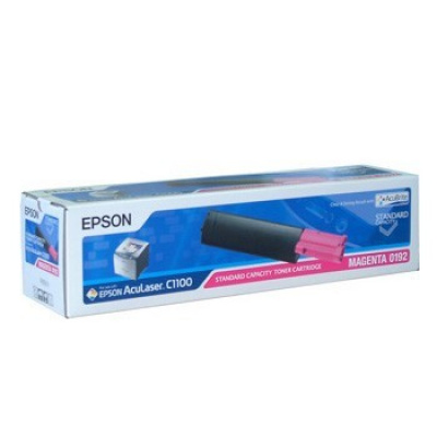 Epson C13S050192 magenta (magenta) toner originale