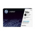 HP 26X CF226X nero (black) toner originale