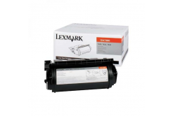 Lexmark 12A7360 nero (black) toner originale