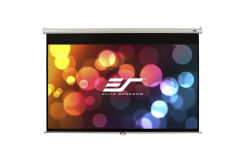 Epson M100XWH ELITE plátno roleta 100" 16:9, 124,5x221cm