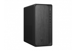 HP OmniDesk M02-0003nc Tower B9DZ0EA#BCM Computer da ufficio, R7-8700G, 16GB, 512GB SSD, AMD int, W11H, 2R