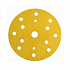 3M 255P Hook-it™ Gold Disco abrasivo, 15 fori P240