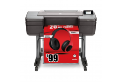 HP Designjet Z6 24” PostScript Printer
