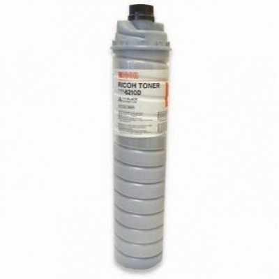 Ricoh 6210D nero (black) toner originale