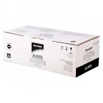 Sharp Toner/Developer AL-214TD, 4000pp\., AL-2021/2041/2051