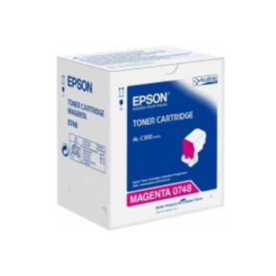 Epson C13S050748 magenta (magenta) toner originale