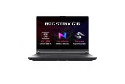 ASUS ROG Strix G16/G615LP-TS288Z/U7-255HX/16"/2560x1600/32GB/1TB/RTX 5070/senza OS/Gray/2R