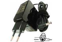 Adattatore originale Asus 45W19V (BLK) con spina EU (B0A001-00230300)