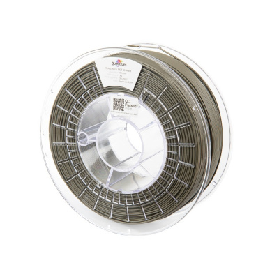 Spectrum 80551 3D filamento, PET-G Matt, 1,75mm, 1000g, Marrone (Brown uniform)