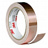 3M 1181 Nastro adesivo conduttivo in rame, spessore 0,066 mm 6 mm x 16,5 m