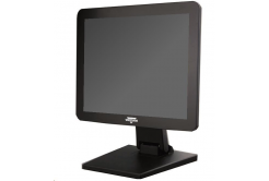 Virtuos EAPOSM0001 Monitor LCD BM-1500 da 15'', touch, capacitivo, HDMI, VGA, USB