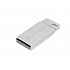 VERBATIM Flash Disk 64GB Metal Executive, USB 2.0, argento