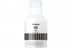 Canon GI-46 PGBK (4411C001) nero (black) inchiostro originale