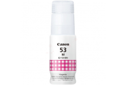 Canon GI-53 M 4681C001 magenta (magenta) inchiostro originale