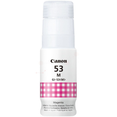Canon GI-53 M 4681C001 magenta (magenta) inchiostro originale