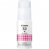 Canon GI-53 M 4681C001 magenta (magenta) inchiostro originale