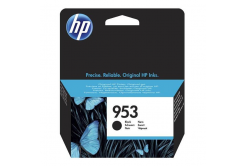 HP 953, L0S58AE nero (black) cartuccia originale