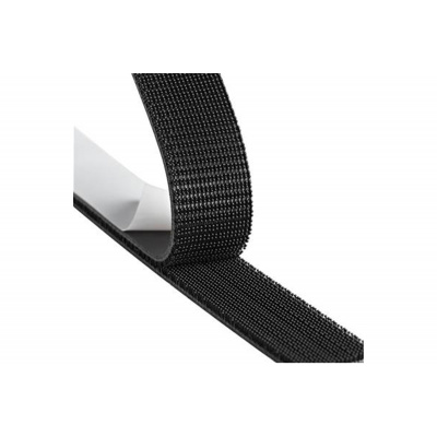 3M Dual-Lock SJ3541, nero, rotolo 25 mm x 45,7 m