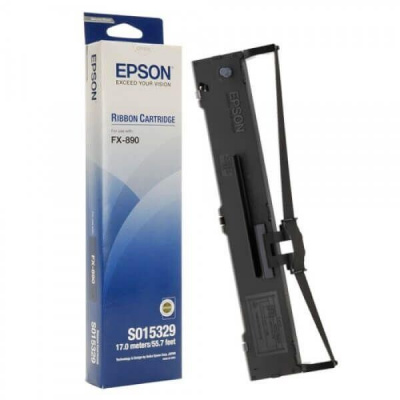 Epson C13S015329, nero, nastro d'inchiostro originale