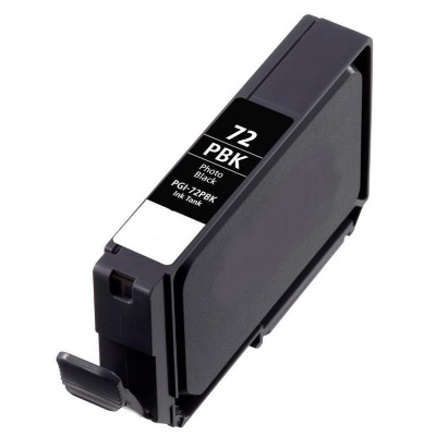 Canon PGI-72PBk, 6403B001 foto nero (photo black) cartuccia compatibile
