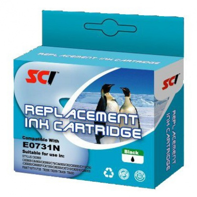 Epson T0410 colore, cartuccia compatibile