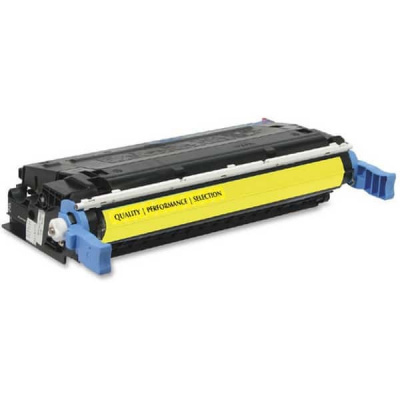 Toner compatibile con HP 641A C9722A giallo (yellow) 